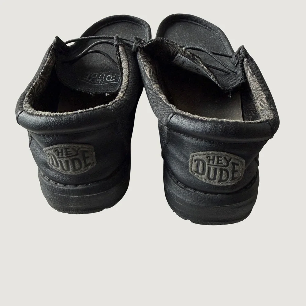 Hey Dude brand hey